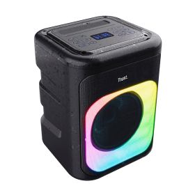 TRUST 25280 - Trust Azura Altoparlante Wireless per Feste Nero