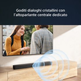 SONY HTS2000 - Sony HT-S2000 3.1-Kanal Dolby Atmos Soundbar