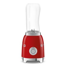 SMEG PBF01RDEU - Smeg 50er Jahre Mixer Rot Hochglanz