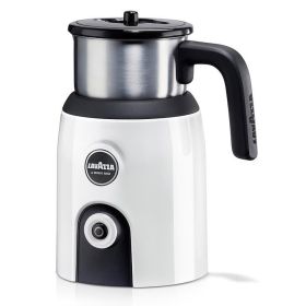 LAVAZZA 0389018 - Automatischer Milchaufschäumer Weiß