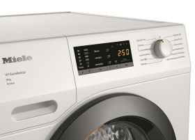 MIELE WEA135WCS - Miele WEA135 8kg Waschmaschine mit CapDosing