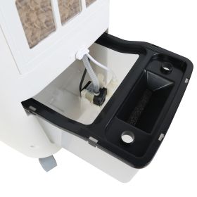 ARGO POLIFEMOBEAR - Raffrescatore Evaporativo 65W