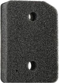 MIELE 9499230 - Filtro di pedana per asciugatrice Miele