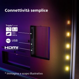 PHILIPS 65PML9008 - Philips The Xtra 65PML9008 4K Ambilight TV
