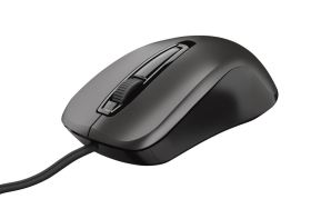 TRUST 23733 - Mouse cablato Trust 3 tasti