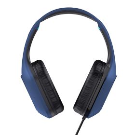 TRUST 24991 - Trust GXT 415 Gaming Kopfhörer Blau