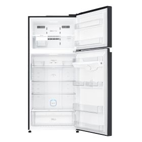 LG GTB744BMBED - Doppeltür Kühlschrank 506L Schwarz