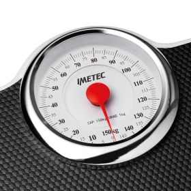 IMETEC 5827 - Bilancia Imetec Professionale Meccanica 150kg