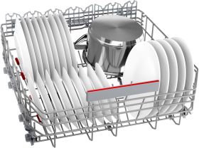 BOSCH SMS4ECI27E - Bosch SMS4ECI27E Geschirrspüler Edelstahl