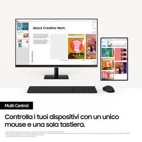 SAMSUNG LS32DM500EUXEN - Monitor Smart Samsung M5 32"