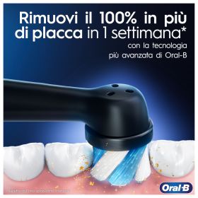 ORAL-B IO3SPINK - Spazzolino elettrico Oral-B iO Series 3 Rosa