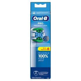 ORAL-B EB206 - Testine Ricambio Pro Precision Clean