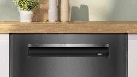 BOSCH SMP6ZCC71S - Unterbau Geschirrspüler 60cm Klasse C