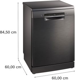 BOSCH SMS4EMC06E - Serie 4 60cm Geschirrspüler