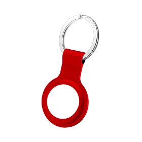 PURO ATICON1RED 0583576 CUSTODIA PER AIRTAG SILICONE ROSSO