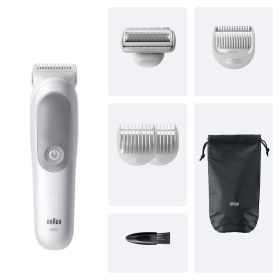 BRAUN BG5550 - Braun Electric Rasierer für Männer Series 5