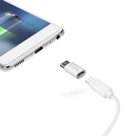 SBS TEADAPTC - Adapter Micro USB auf Type-C