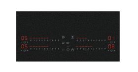 AEG TI84IB30IZ - Induktionskochfeld 80 cm mit SenseBoil