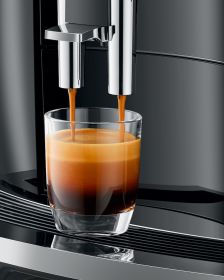 JURA E4PIANOBLACK - E4 Espresso-Maschine Piano Black