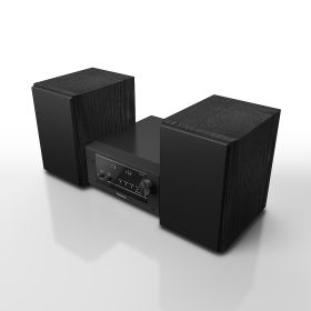 PANASONIC SCPM702EGK - Panasonic SC-PM702 Mikro-HiFi-System