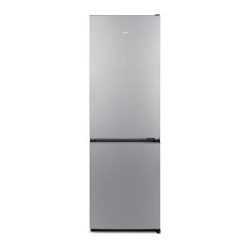INDESIT INKS 8261 S4E - Kombinierter Kühlschrank Silber