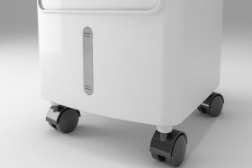 SPLENDID PELER4D - Raffrescatore PELER 4D con timer