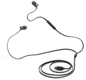 JBL JBLT310CBLK - Tune 310C USB-C In-Ear-Kopfhörer