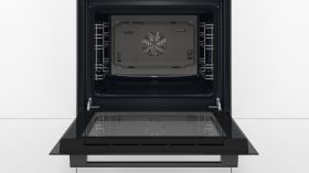 BOSCH HBF133BA1 - HBF133BA1 60cm Multifunktionsofen schwarz