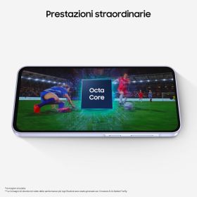 SAMSUNG SMA366BZKGEUE - Samsung Galaxy A36 5G Smartphone