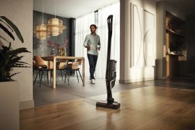 MIELE TRIFLEXHX2125GALAEDITION - Miele Triflex HX2 125 Gala Edition Akku-Staubsauger