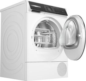 BOSCH WQH245B0IT - Wärmepumpentrockner 9 kg A+++