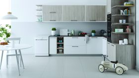INDESIT IN2FE14CNP80W - Indesit 14 Geschirrspüler