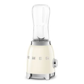 SMEG PBF01CREU - Frullatore Compatto Smeg 50's