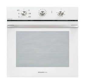GLEM GAS GFX62WHS3 - Elektrischer Ofen 60 cm in Weiß