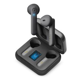 SBS TEEARLCDTWSBTK - Twin Hop LCD Auricolari Wireless In-Ear