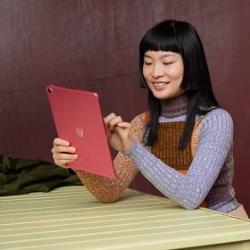 APPLE MCM94TYA - iPad 10,9 Wi-Fi 64GB Gelb