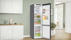 BOSCH KGN392XCF - Bosch KGN392XCF Kombigerät 363L NoFrost