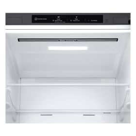 LG GBP62PZNAC - 384L Kombi-Kühlschrank No Frost Inox
