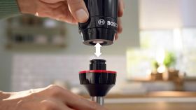 BOSCH MSM4B623 - Frullatore a immersione Bosch 1000W, antracite