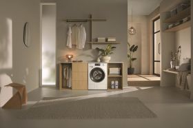 MIELE WWG880WCS - Miele Waschmaschine 9 kg TwinDos SteamCare