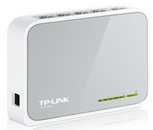 TP-LINK TLSF1005D 0121536