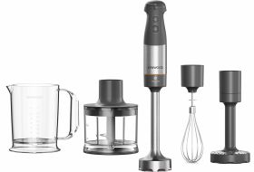 KENWOOD HBM60307GY - Kenwood Triblade XL Plus Frullatore a Mano