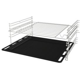 HISENSE BI62220AX - Forno multifunzione 60cm 61lt inox