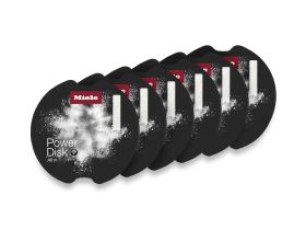 MIELE 11841360 - Miele Powerdisk 6er Set Geschirrspülermittel