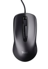 TRUST 23733 - Mouse cablato Trust 3 tasti