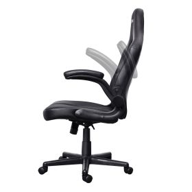 TRUST 25128 - Trust GXT703 Riye Gamingstuhl Schwarz