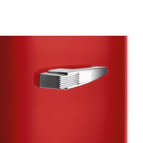 SMEG FAB28RRD6 - Retro Kühlschrank 270L Rot