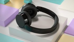 PHILIPS TAH4209BK - Philips TAH4209BK Over-Ear Kopfhörer