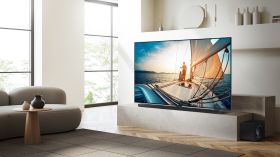 SAMSUNG QE55QN90CATXZT - Samsung Neo QLED 4K Smart TV 55 pollici QN90C