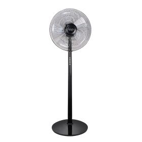ARGO STANDYEVOBLACK - Standventilator 55W 3 Geschwindigkeiten